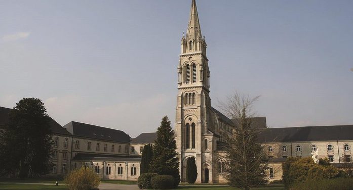 Abandono da abadia La Trappe após nove séculos de vida monástica