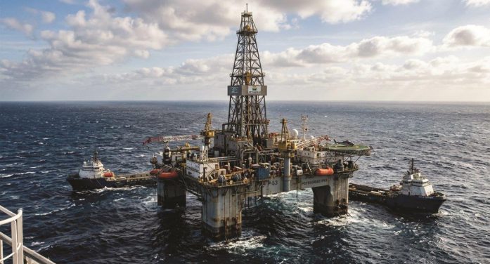 MALDIÇÃO DO PETRÓLEO