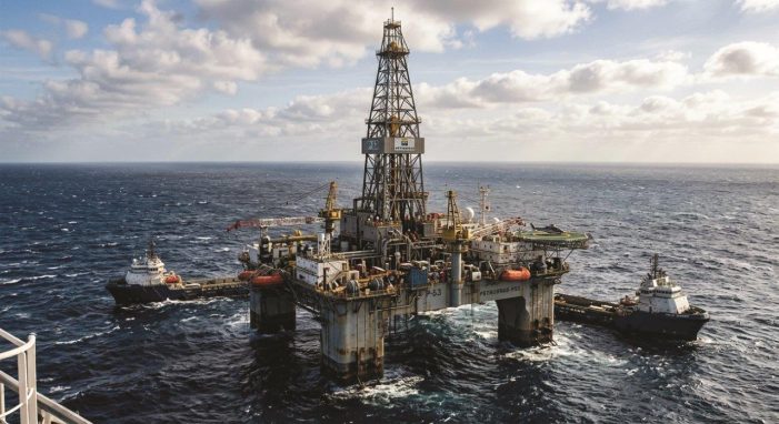 MALDIÇÃO DO PETRÓLEO