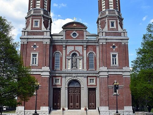 Fatos milagrosos ocorridos na igreja de São José, no Missouri