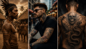 TATUAGENS E A DITADURA DA MODA