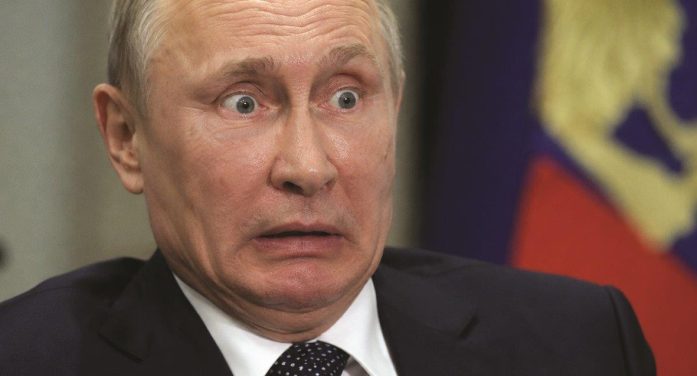 PUTIN NA TOCA