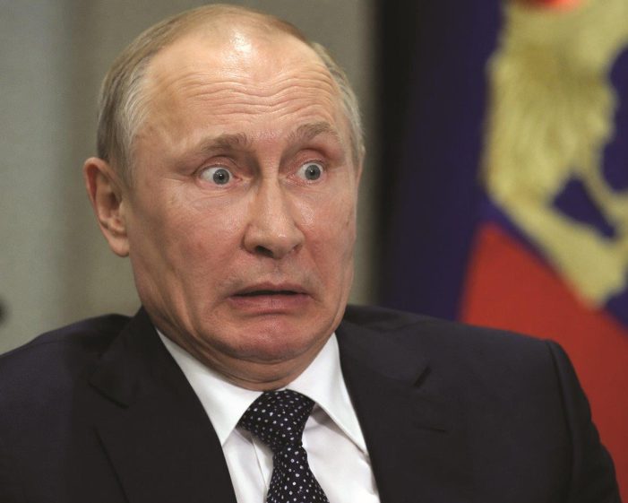 PUTIN NA TOCA