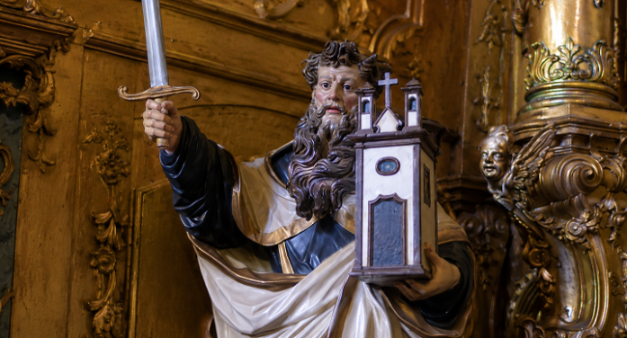 ELIAS, PRÍNCIPE DOS PROFETAS