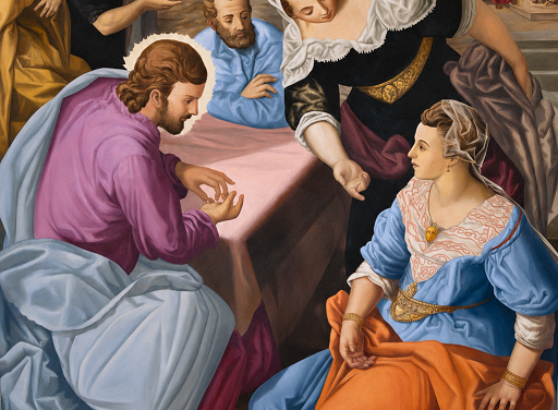 Santa Maria Madalena, Penitente