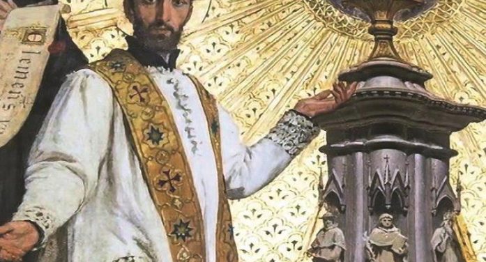 SANTO ANTONIO MARIA ZACCARIA