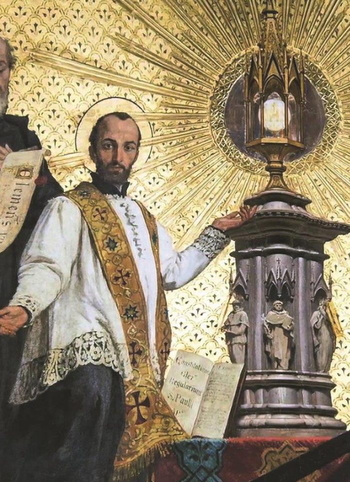 SANTO ANTONIO MARIA ZACCARIA