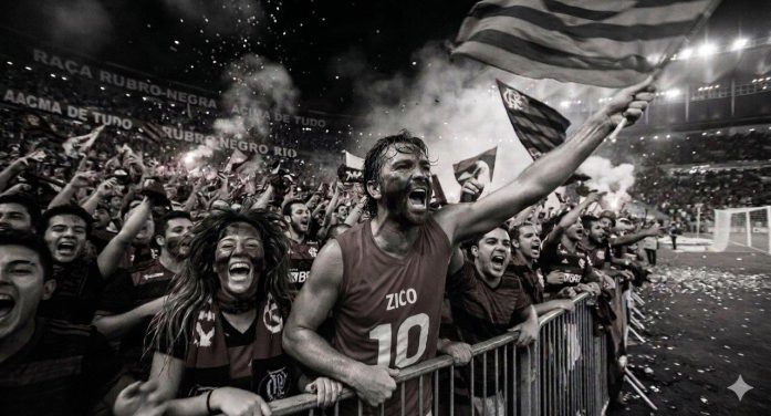 A mística do futebol