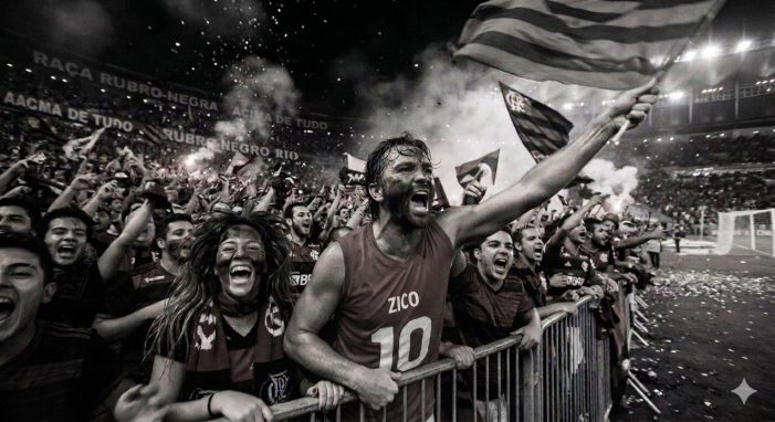 A mística do futebol