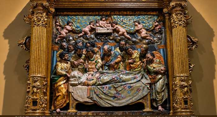 O perfume da Assunção de Nossa Senhora ao Céu permanece em todos os povos da Terra