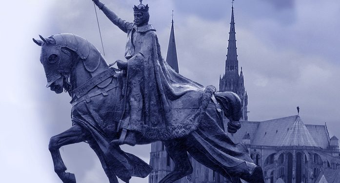 São Luís IX, Rei da França