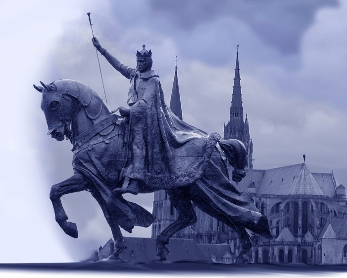 São Luís IX, Rei da França