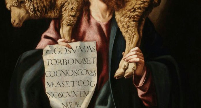 O REDIL DE CRISTO E DA IGREJA
