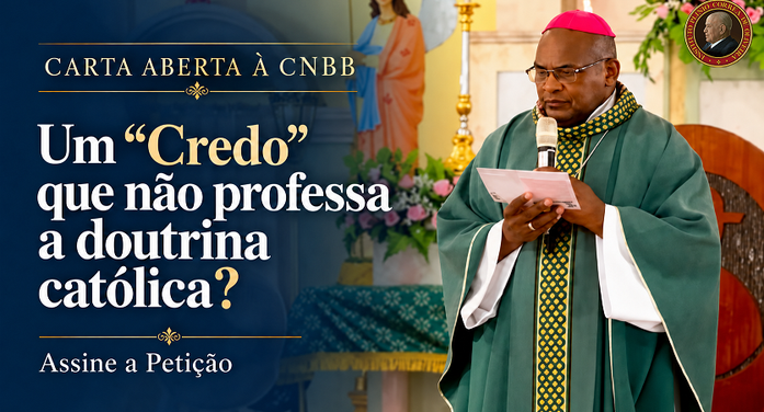 Oportuna iniciativa do Instituto Plinio Corrêa de Oliveira