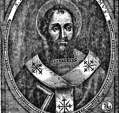 SÃO JOÃO CRISÓSTOMO — a “boca de ouro” que não se calava diante do mal