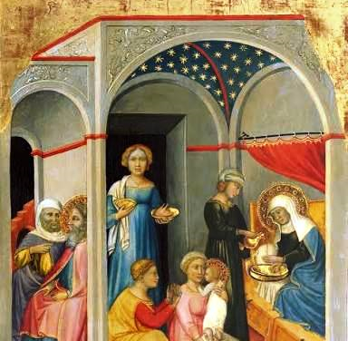 Poesia à Natividade de Maria