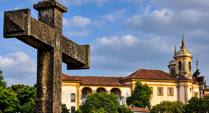 EXALTAÇÃO DA SANTA CRUZ — O sinal de infâmia que se tornou símbolo da Redenção