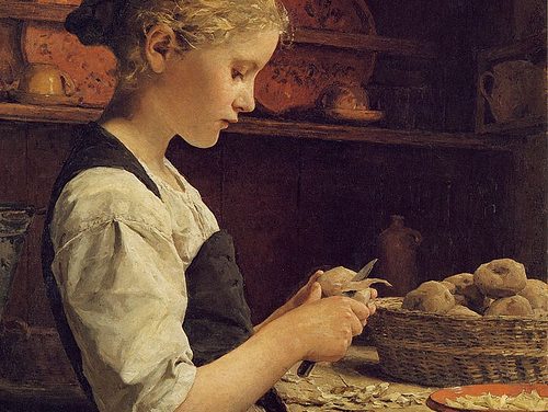 Como Maria Antonieta deu prestígio à batata – e a uma receita de batata da corte real francesa