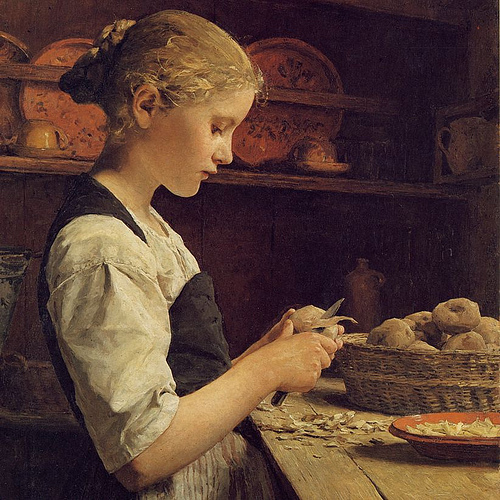 Como Maria Antonieta deu prestígio à batata – e a uma receita de batata da corte real francesa Como Maria Antonieta deu prestígio à batata – e a uma receita de batata da corte real francesa